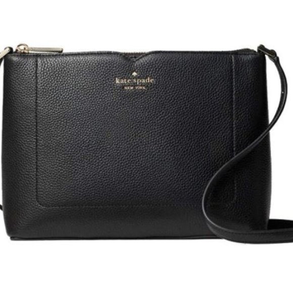 Kate Spade Leather Crossbody Bag Purse Handbag NWT